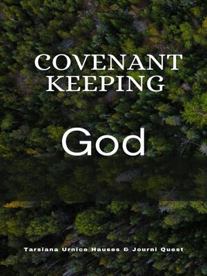 cover image of Covenant Keeping God